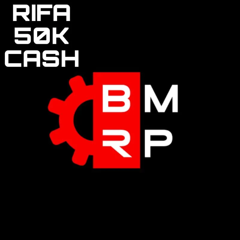 Imagem da campanha RIFA 50K CASH