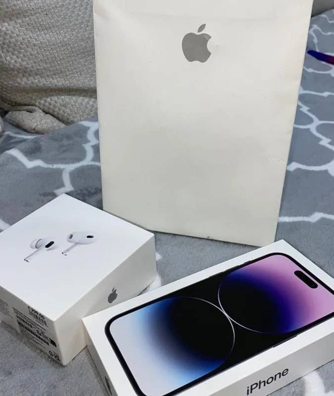 Imagem da campanha Sorteio iPhone14 Pro Max (Novo)