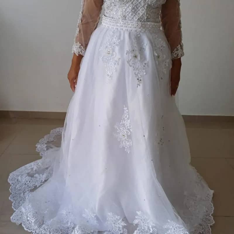 Imagem da campanha Seu vestido de noiva por apenas R$30