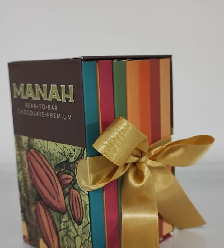 Imagem da campanha Kit Manah Todas as Cores