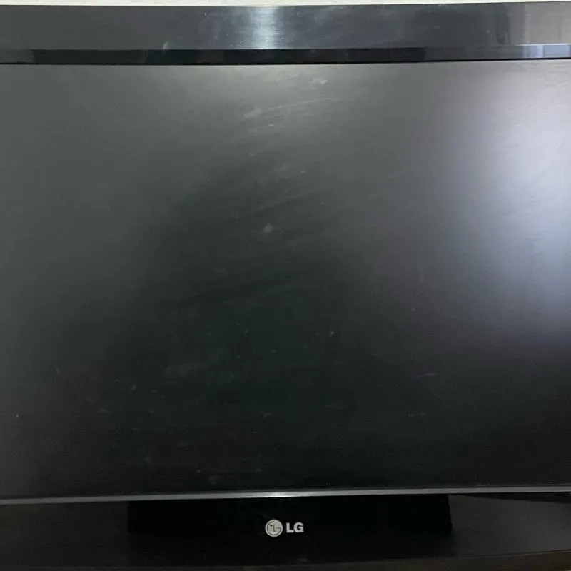 Imagem da campanha Tv LG 42 polegadas