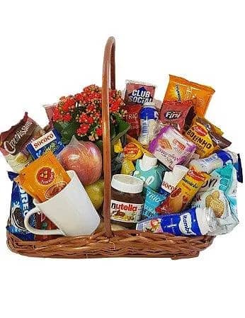 Imagem da campanha Cesta café da manhã