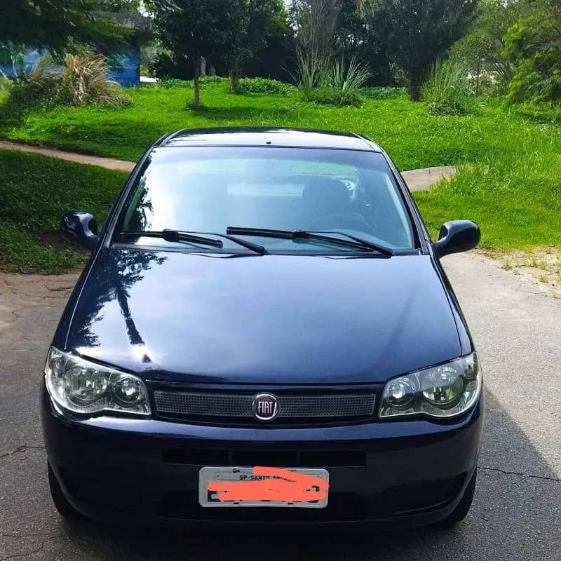 Imagem da campanha Rifa Siena Fire Flex 2008/2009