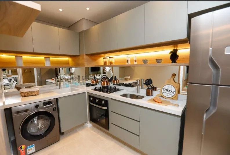 Imagem da campanha Chá de bebê Prado