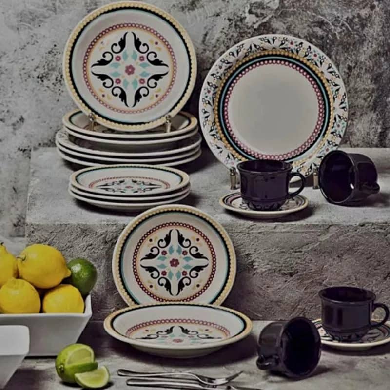 Imagem da campanha Rifa Aparelho de Jantar completo