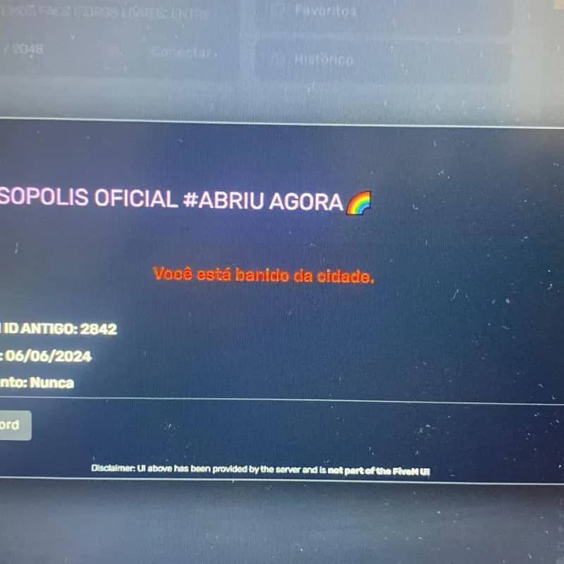 Imagem da campanha RIFA VIP PLATINA