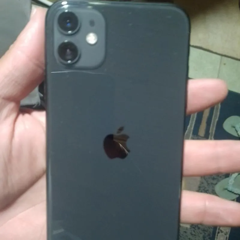 Imagem da campanha iPhone 11 64GB