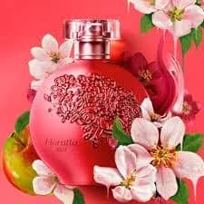 Imagem da campanha "Rifa da Festa dos Erês: Concorra a um Perfume Florata Red!"