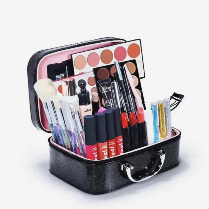 Imagem da campanha MALETA DE MAQUIAGEM OU 500$ NO PIX MAIS DE 50 BILHETES PREMIADOS