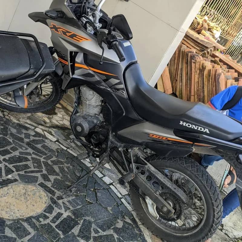 Imagem da campanha XRE