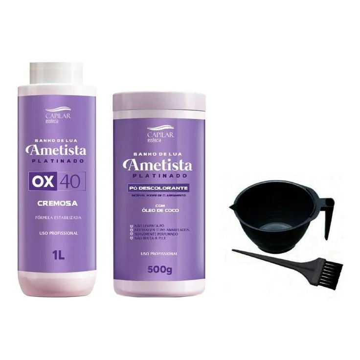 Imagem da campanha Kit banho de lua