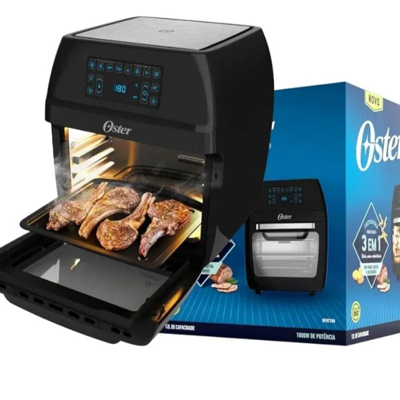 Imagem da campanha Essa airfray  pode ser sua