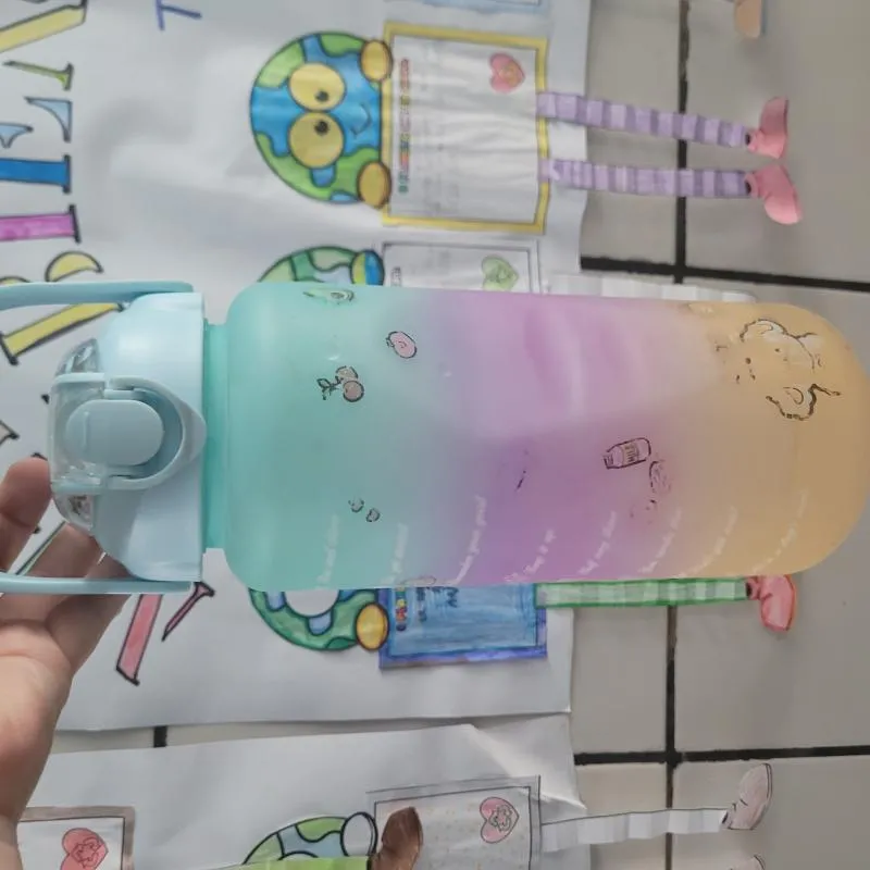 Imagem da campanha Garrafa