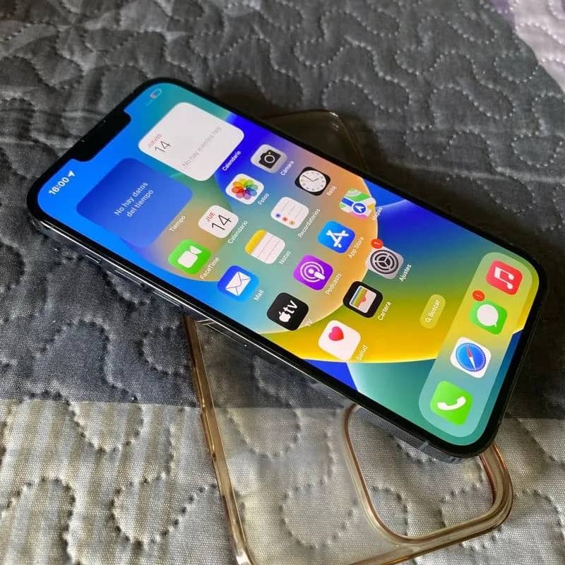 Imagem da campanha IPhone 14 ou 4,800 no pix