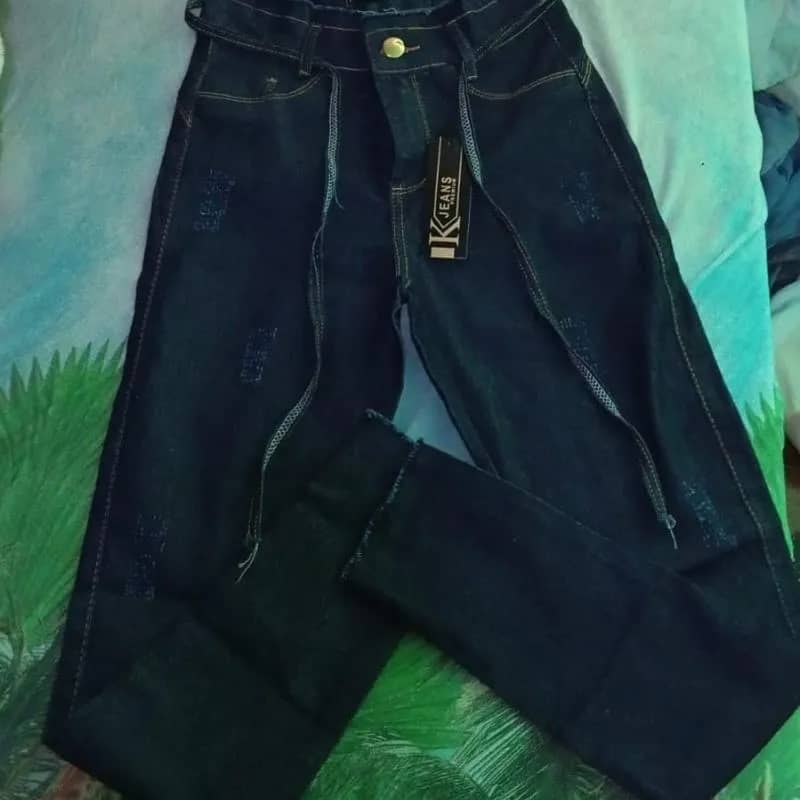 Imagem da campanha Prêmio calça jeans feminina