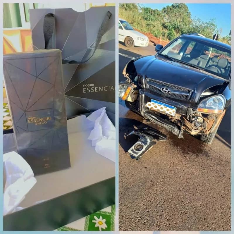 Imagem da campanha Rifa em prol do concerto do carro