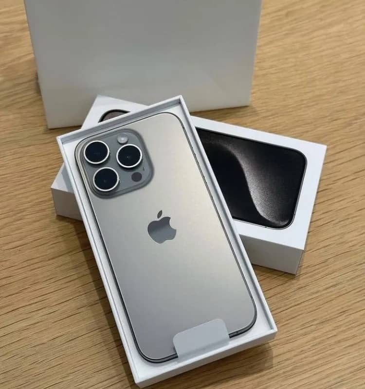 Imagem da campanha IPHONE 15 OU 6k NO PIX