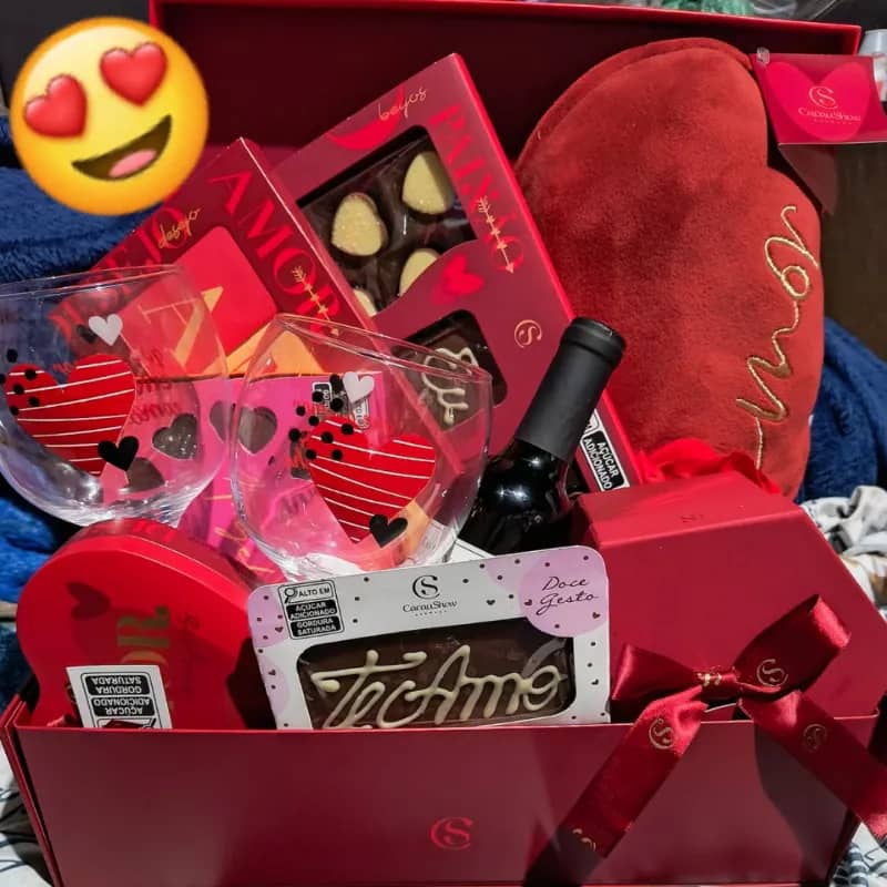 Imagem da campanha DIA DOS NAMORADOS