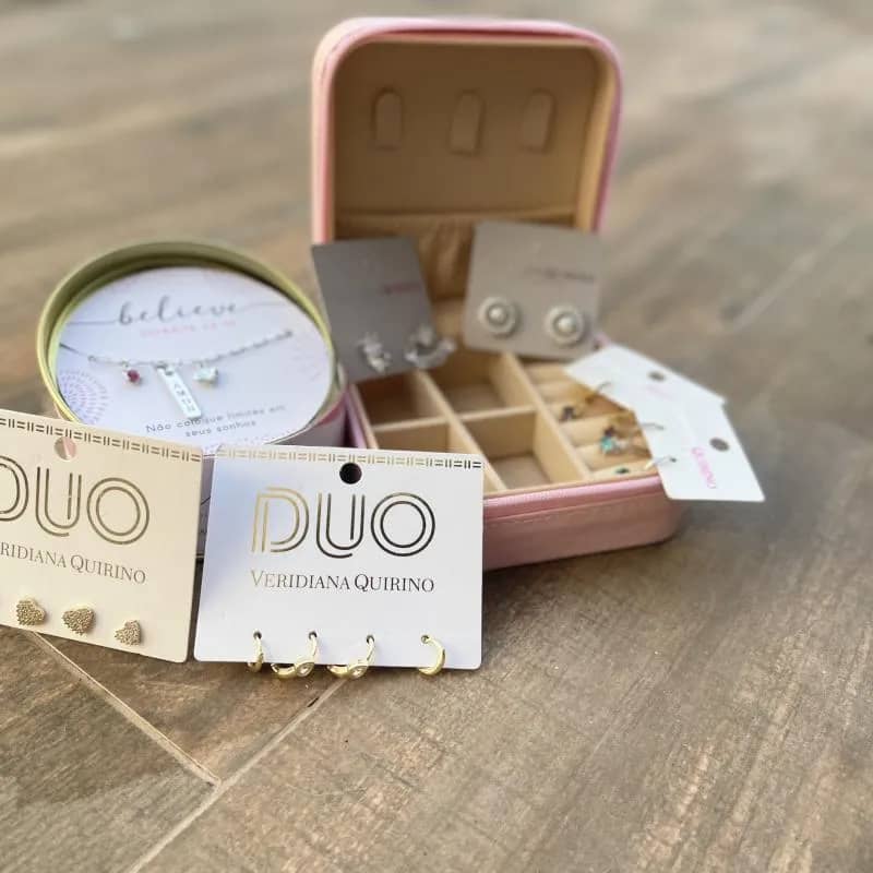 Imagem da campanha Rifa Veridiana Quirino by JC