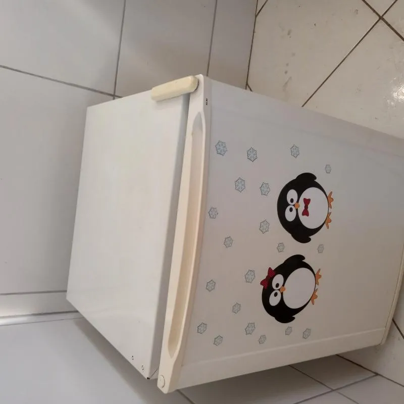 Imagem da campanha Frigobar