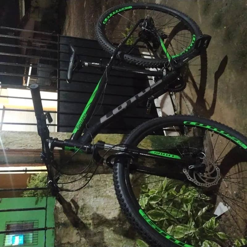 Imagem da campanha Bike aro 29 lotus