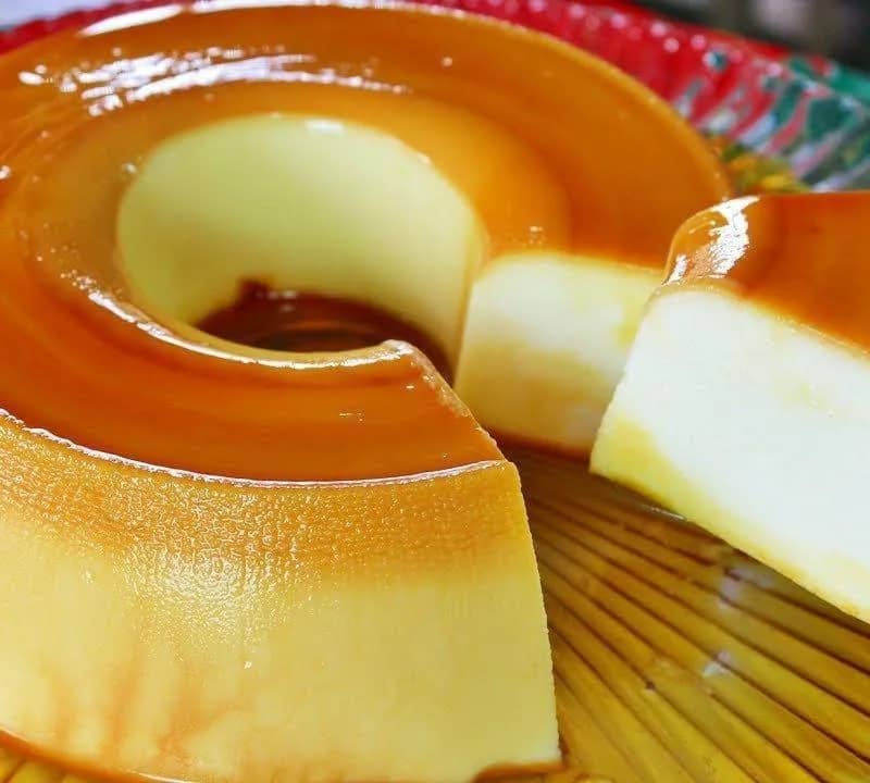 Imagem da campanha RIFA PUDIM DA TELMA