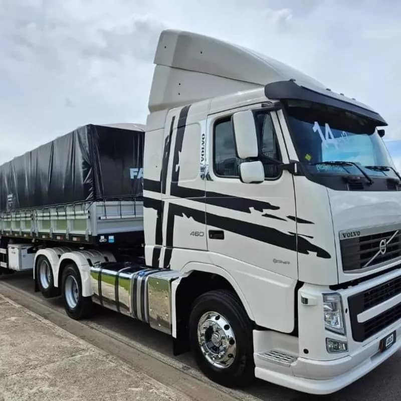 Imagem da campanha 🤑🍀Volvo fh 460 ou R$800.000 na sua conta🎁🎉