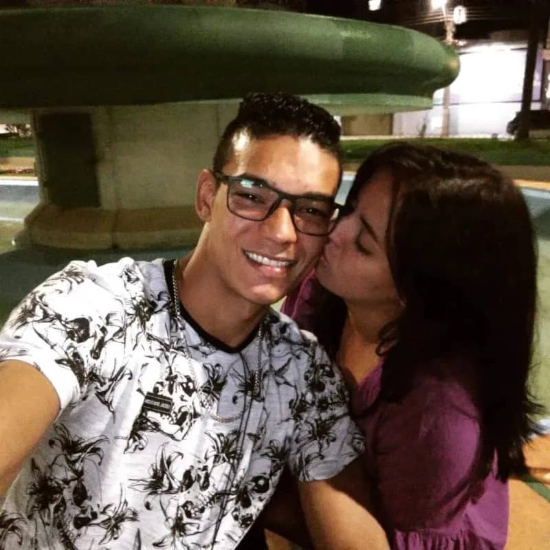 Imagem da campanha Casamento Alysson e Camila