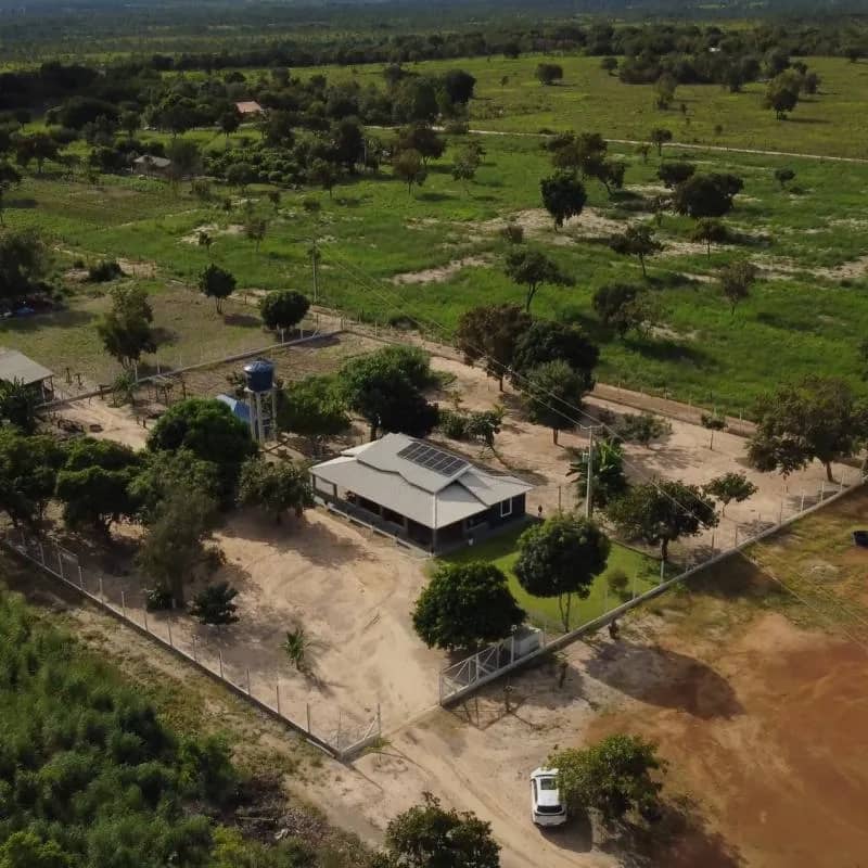 Imagem da campanha Chácara localizada à 07 km da cidade de balsas sentido povoado aldeira