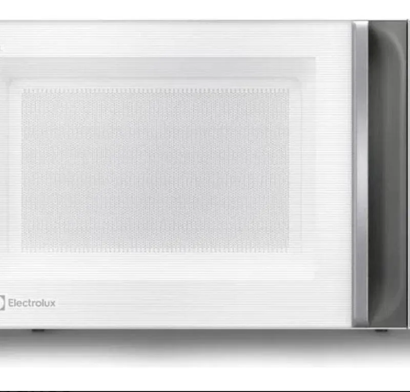 Imagem da campanha Rifa Micro-ondas Me36b Efficient 36 Litros Branco Electrolux 110V