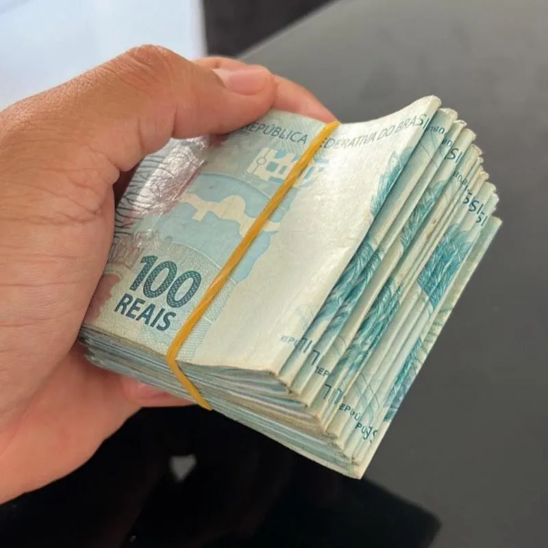 Imagem da campanha 2mil reais no pix por 0.50