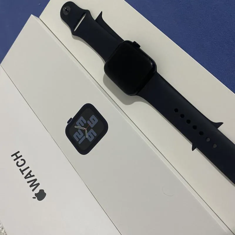 Imagem da campanha Sorteio de um relógio Apple Watch ou Mil no pix