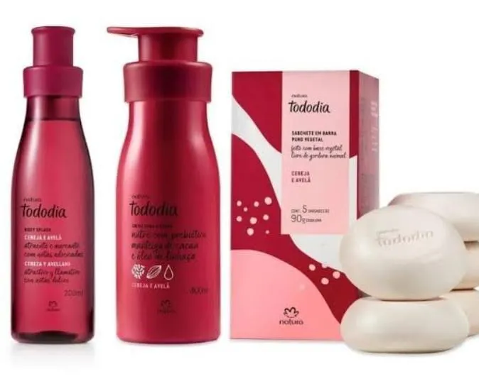 Imagem da campanha Quer concorrer a um lindo Kit da Natura e ainda ajudar uma amiga que foi diagnosticada com câncer?