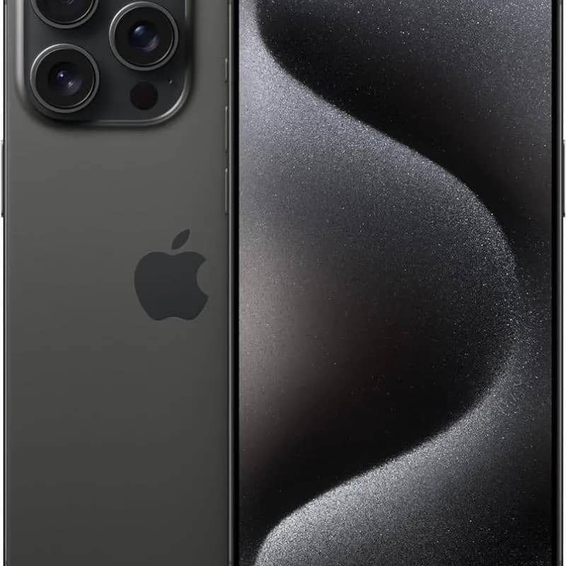 Imagem da campanha iPhone 15 pro Max ou 6k no Pix🔹