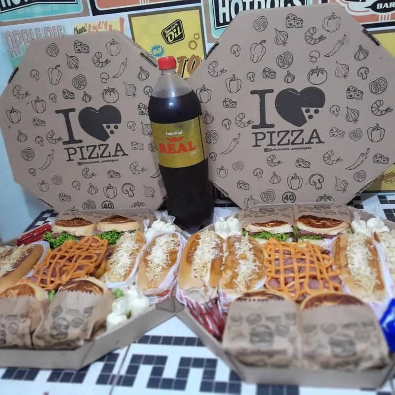 Imagem da campanha 2 caixas 4 Seu COMBO pra Família