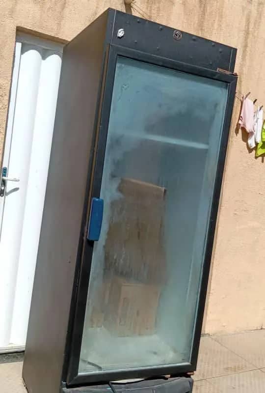 Imagem da campanha Centrífuga de Mel