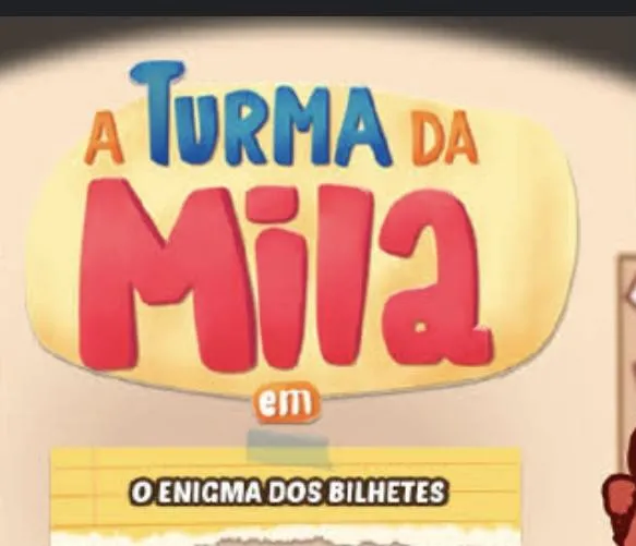 Imagem da campanha TURMA DA MILA