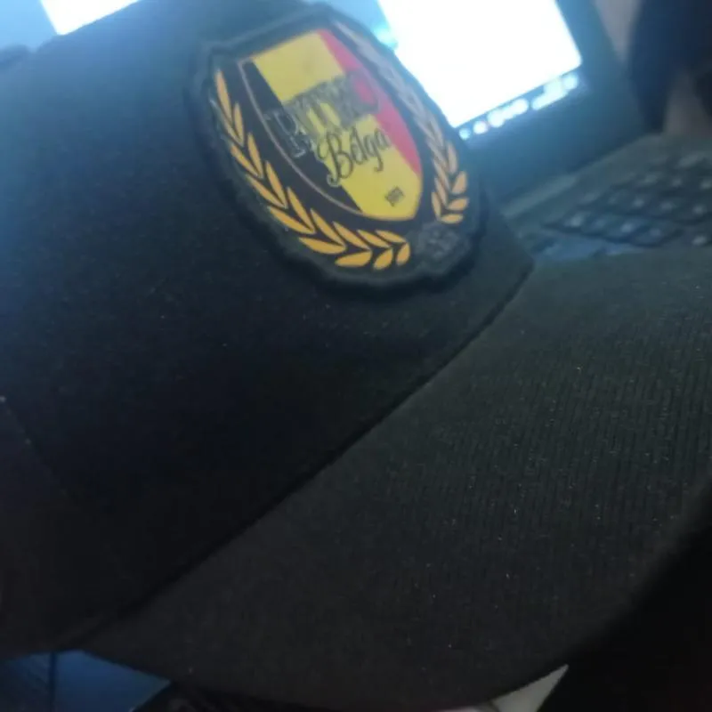 Imagem da campanha Bone Ritmo Belga