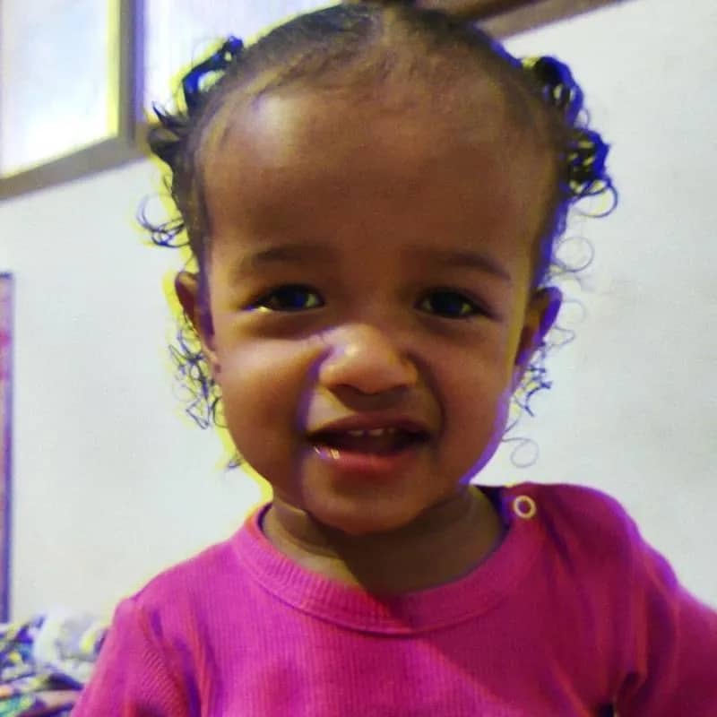 Imagem da campanha Rifa Solidária da Maya