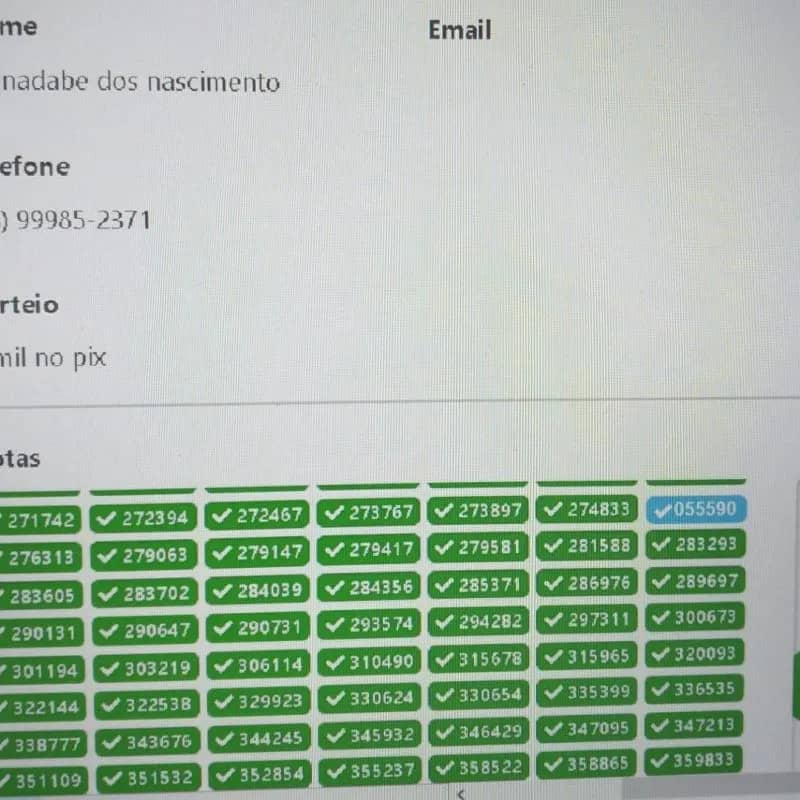 Imagem da campanha xaiome