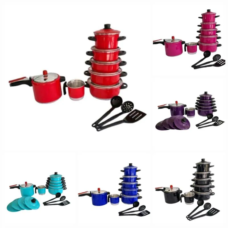 Imagem da campanha ❣️🌺SORTEIO DE PANELAS🌺❣️