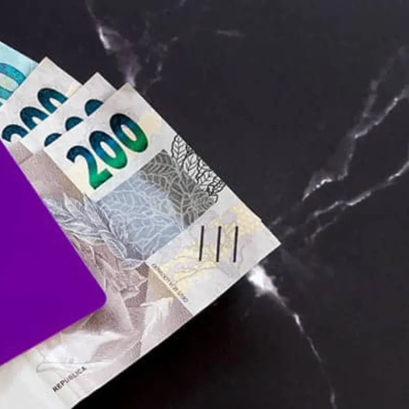 Imagem da campanha Rifa 200 Reais no Pix - Chico Xavier