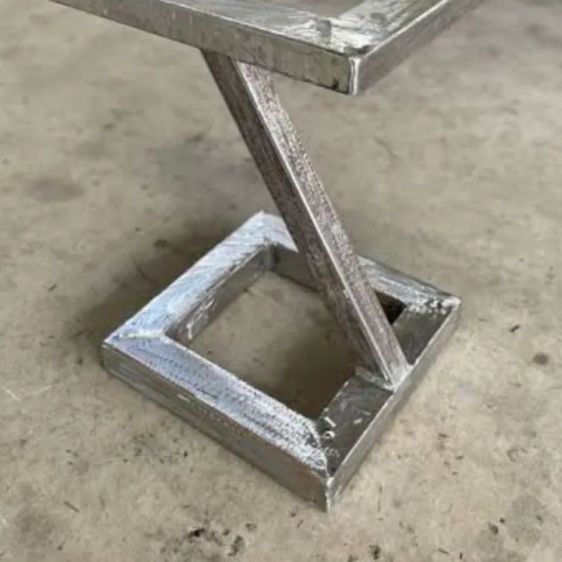 Imagem da campanha Mesa de vidro