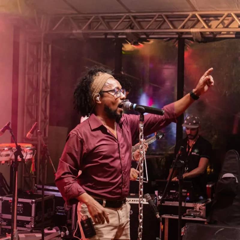 Imagem da campanha Kkk