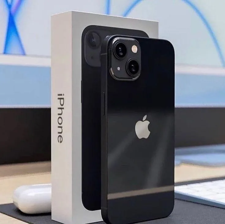 Imagem da campanha Iphone 13 128 GB