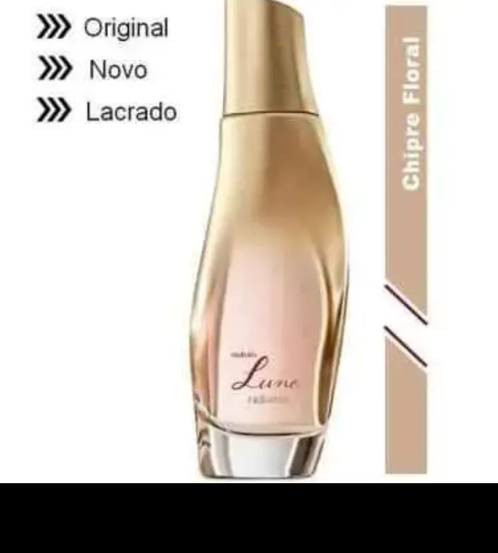 Imagem da campanha Luna Radiante .