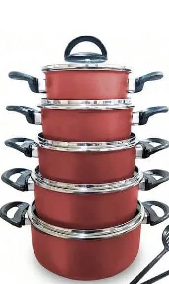 Imagem da campanha Rifa de panela