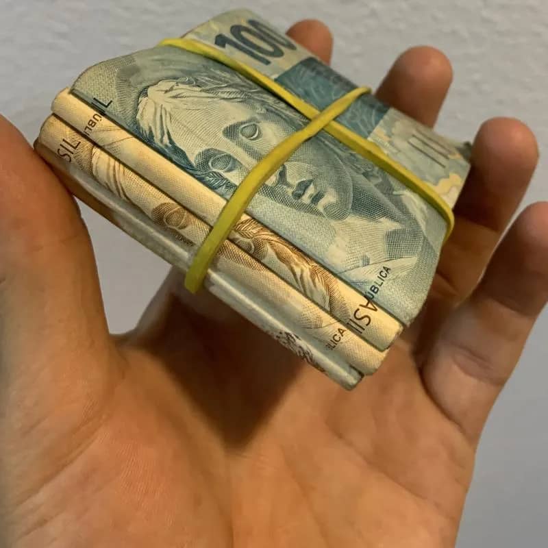 Imagem da campanha 5K NO PATACO 🚀☘️💵