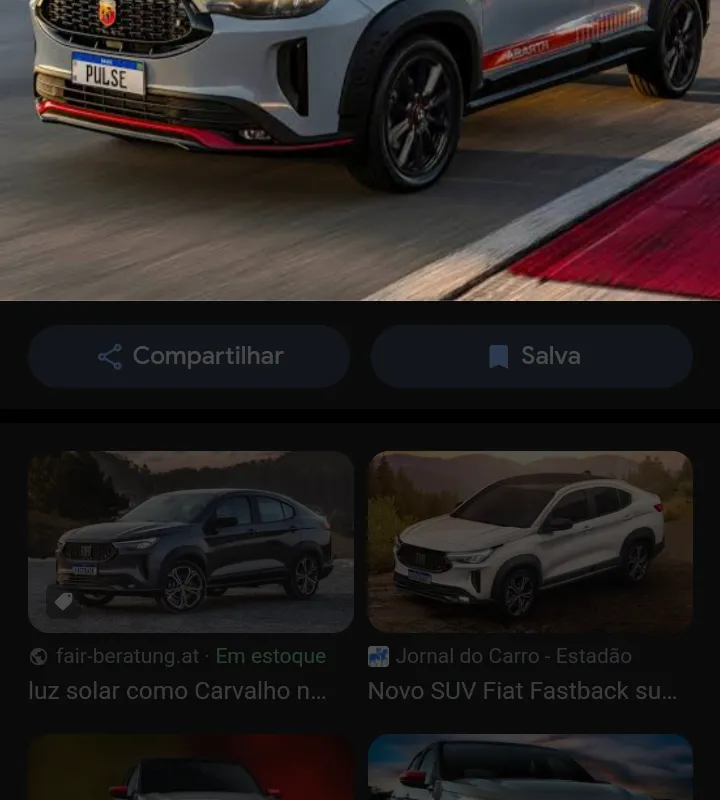 Imagem da campanha Novo Pulse 2024 Zero km