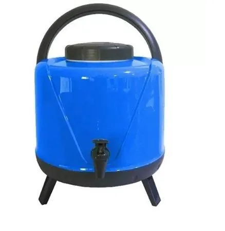 Imagem da campanha Erva trots e garrafa térmica de 5 litros